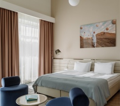 Лофт в Первая Линия. Health Care Resort