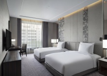 Люкс Executive с 2 комнатами в Sindhorn Kempinski Hotel Bangkok