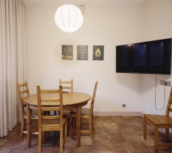 Семейные апартаменты 8 в Панорама парк