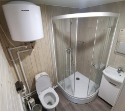 Коттедж эконом в Ильмень