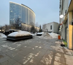 Квартира в Апартаменты на проспект Вернадского 41с1