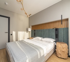 Номер "Делюкс" в Столица Поморья