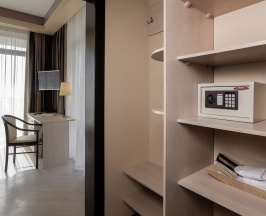 "Комфорт" улучшенный с балконом в Ac-hotel