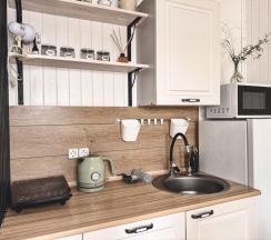 Коттедж стандарт в Villa scandi