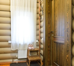 Дом «Медовый» в Лесная сказка