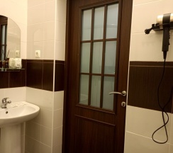 Стандартный двухместный номер с 2 односпальными кроватями в Морской