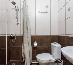 Стандартный четырехместный с двухъярусной кроватью в Версаль