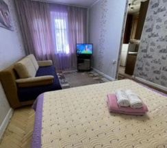 Трёхместные апартаменты c 1 комнатой в Badaroom Moscow