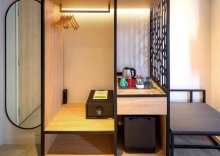 Одноместный номер Superior односпальная кровать в ibis Styles Bangkok Ratchada