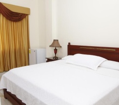 Двухместный номер Standard двуспальная кровать в Hotel Versailles Internacional