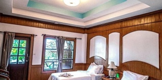 Клонг-Сон: Курортный отель Koh Chang Lagoon Princess