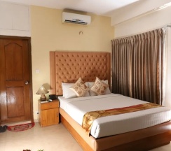 Двухместный номер Standard 2 отдельные кровати в Hotel Dhaka Garden Inn