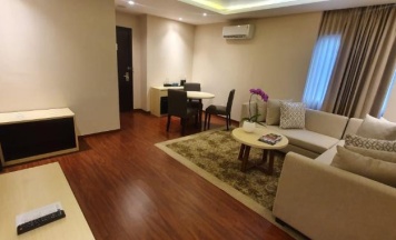 Люкс Standard в Four Star by Trans Hotel Sanur