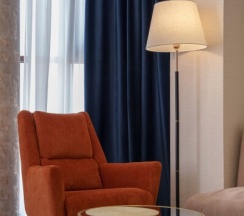 LUXE в Галактика