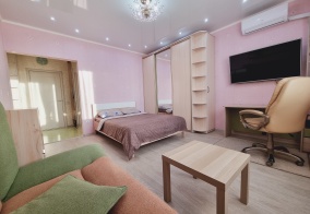 Апартаменты Апартаменты на Красноармейская улица, 14 в Забайкальском крае