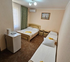 4-х местный, без балкона в Континенталь