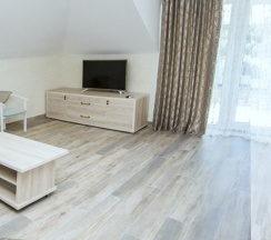 Люкс "Comfort" 2-комнатный в Villaggio