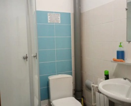 Четырёхместный номер Tourist в Zima