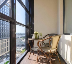 Квартира в Neon SPB Apart