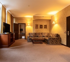 Suite Senior в Azimut Парк Отель&Спа Репино