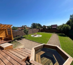 Дом A-frame № 1 в BestRest