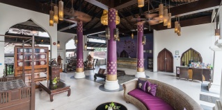 Бо Пхут: Курортный отель Dara Samui Beach Resort Adult Friendly Chaweng