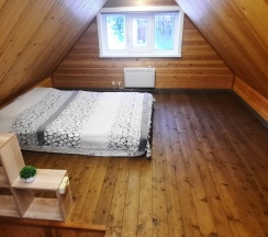 Пятиместный домик в Хижина в лесу
