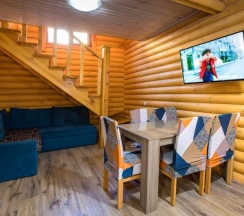 Двухэтажный коттедж в Galla