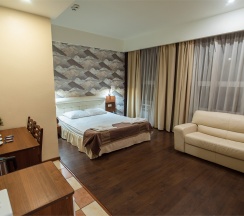 Стандарт 4х местный в Уют-парк