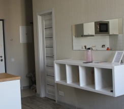 Апартамент 3 х местный на Староалексеевской, 20 в Traveler’s apartment