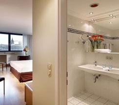 Двухместный номер Standard двуспальная кровать в Hotel Regent