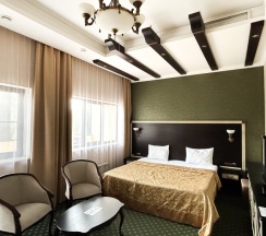 Стандартный номер (DBL) в Троя