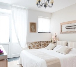Четырёхместный семейный номер в Borgo Pantano
