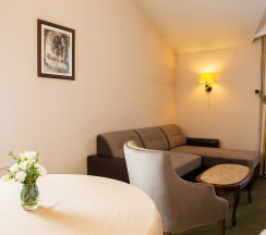 ЛЮКС двухкомнатный в Бон Апарт