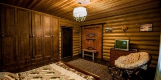 Беломорск: Гостевой дом Барские хоромы