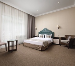 ДЕЛЮКС С БАЛКОНОМ в Андерсен