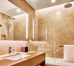 Одноместный номер Standard в Four Points by Sheraton Josun, Seoul Station
