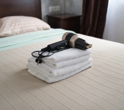 Двухместный с одной большой кроватью СТАНДАРТ в Морской