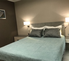 СТАНДАРТНЫЙ ДВУХМЕСТНЫЙ НОМЕР С ДВУСПАЛЬНОЙ КРОВАТЬЮ в Shoriya port