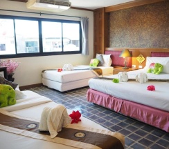 Семейный номер Standard в Your Place Inn