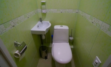 Трёхместный номер Economy в Helen`s home