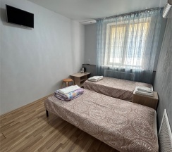 Двухместный 204 в Гостиный двор