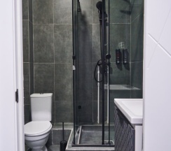 Одноместный номер Economy в Gagarin Capsule Hotel