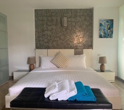 Двухместная вилла с 3 комнатами в Siam Royal View Pool Villa by PSR ASIA