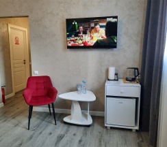 Junior Suite (Полулюкс, номер повышенной комфортности) в В теме