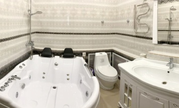 Стандарт №10 с джакузи в Постоялый двор