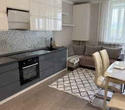Квартира в Апартаменты на Виктора Денисова 26