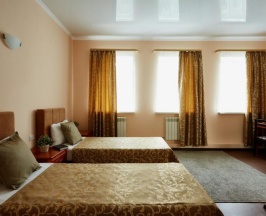 Стандарт семейный в Каширская 3* by 3452 Hotel Group