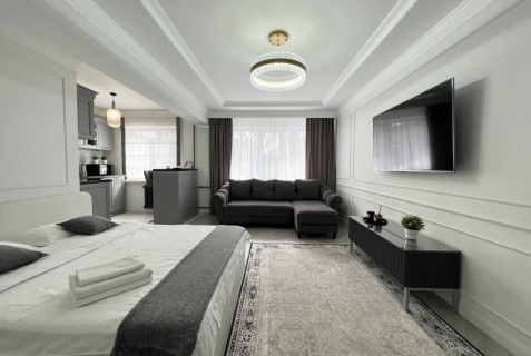 Павлодар: Апартаменты Live Hotel