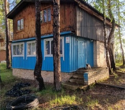 Дом №11 (Первая линия 18мест) в Миассово
